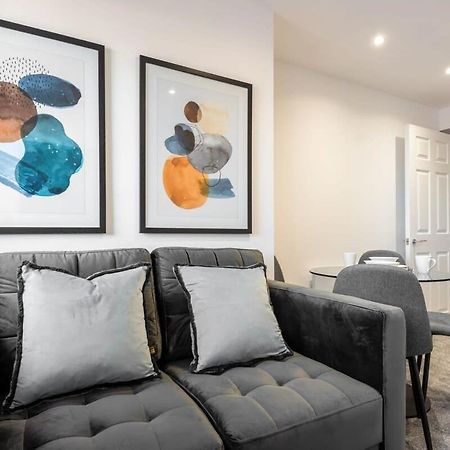 Contemporary 1 Bedroom Apartment In Central Hull Kingston upon Hull Ngoại thất bức ảnh