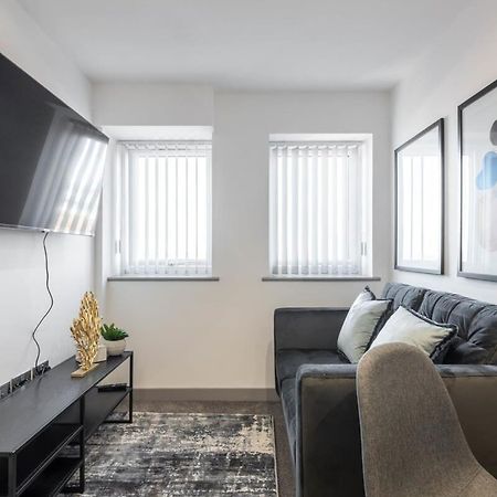 Contemporary 1 Bedroom Apartment In Central Hull Kingston upon Hull Ngoại thất bức ảnh
